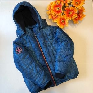 Tommy Hilfiger Boys Puffer Jacket Size M(10/12)